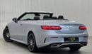 Mercedes-Benz E 200 Coupe AMG Cabriolet 2018 Mercedes Benz E200 AMG Cabriolet, Warranty, Full Mercedes Service History, Full O