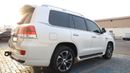 Toyota Land Cruiser VXR