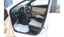 Toyota Yaris Low Mileage with Warranty