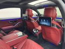 Mercedes-Benz S 500 4MATIC 3.0L 2023 Mercedes Benz S500 4MATIC, July 2028 Mercedes Warranty, Fully Loaded, Very Low Kms,