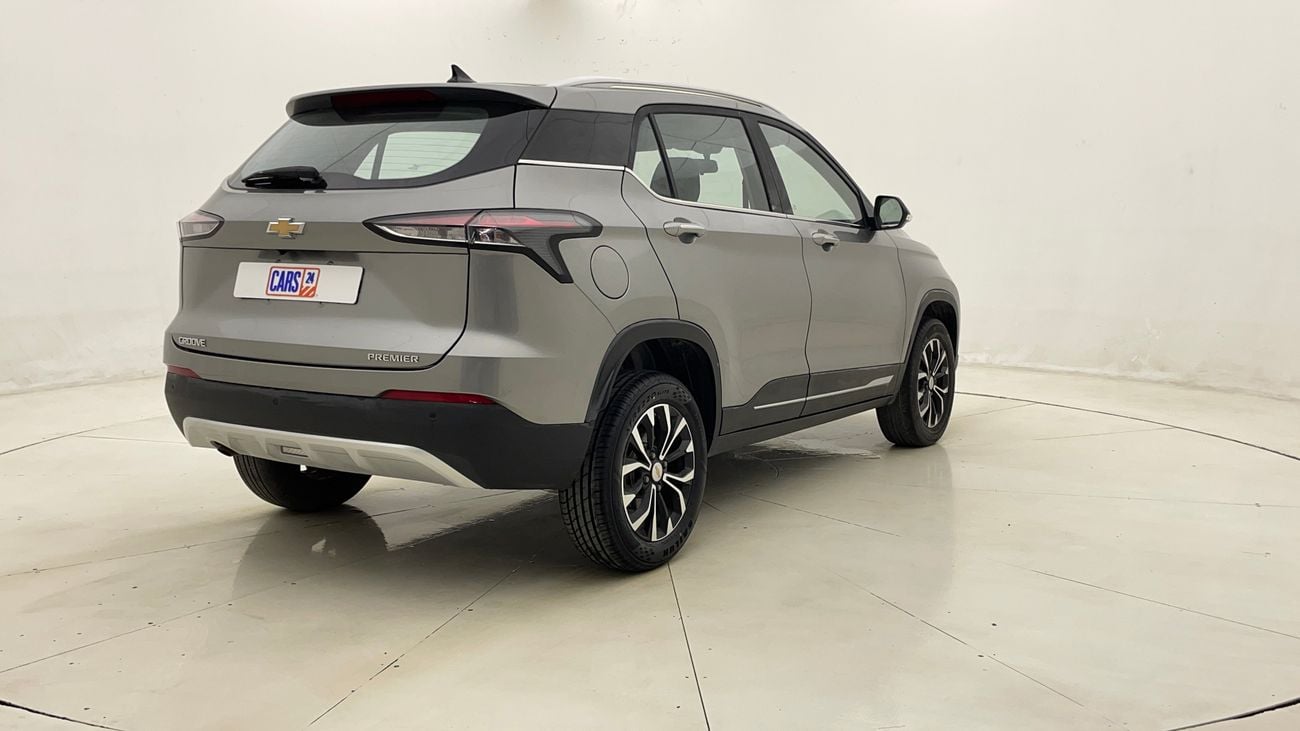 Chevrolet Groove PREMIER 1.5 | Zero Down Payment | Home Test Drive