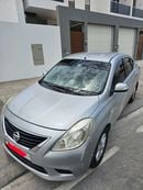 نيسان صني SV