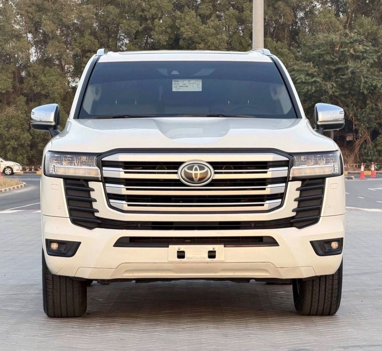 Toyota Land Cruiser GXR