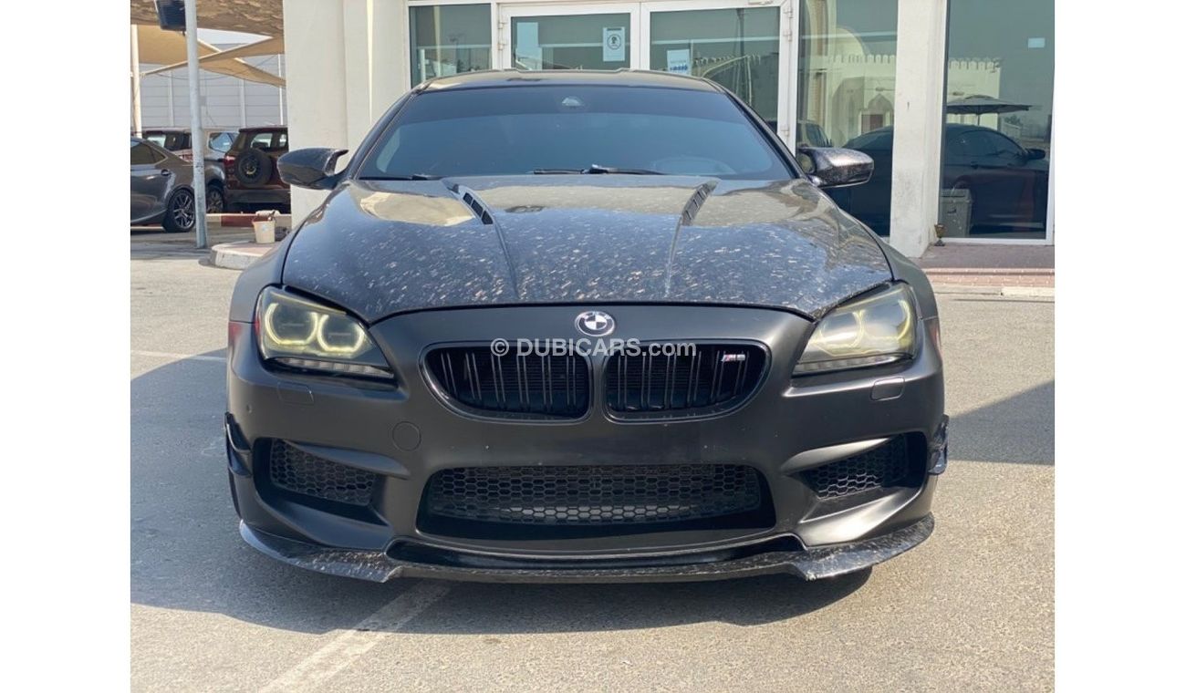 بي أم دبليو M6 بي ام دبيلو ام 6