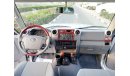 Toyota Land Cruiser Hard Top 4.5 L V8 Diesel full option