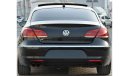 Volkswagen Passat CC Volkswagen Passat CC 2014 GCC, full option, in excellent condition, without accidents, very clean fr