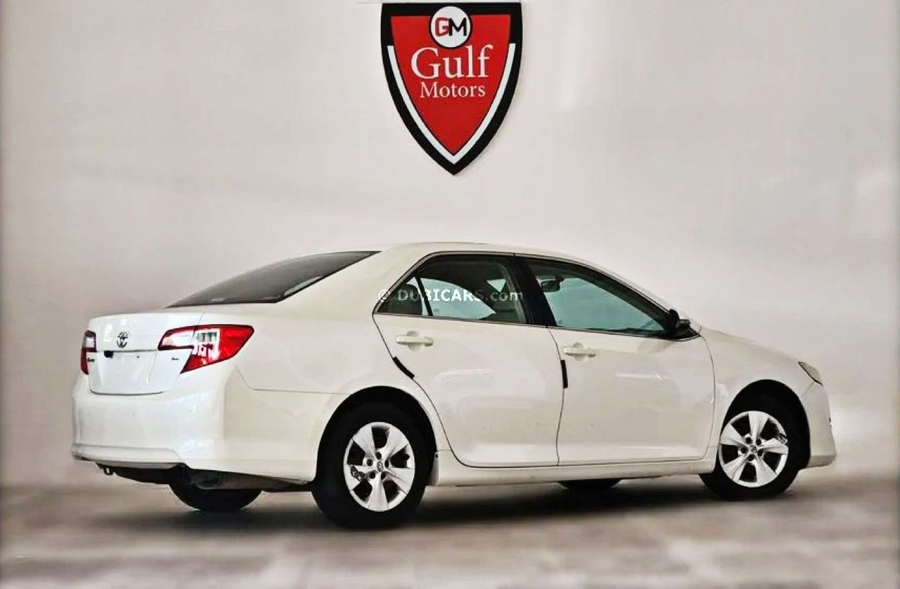 Toyota Camry PREMIUM 2.5L-4CYL EXCELLENT CONDITION