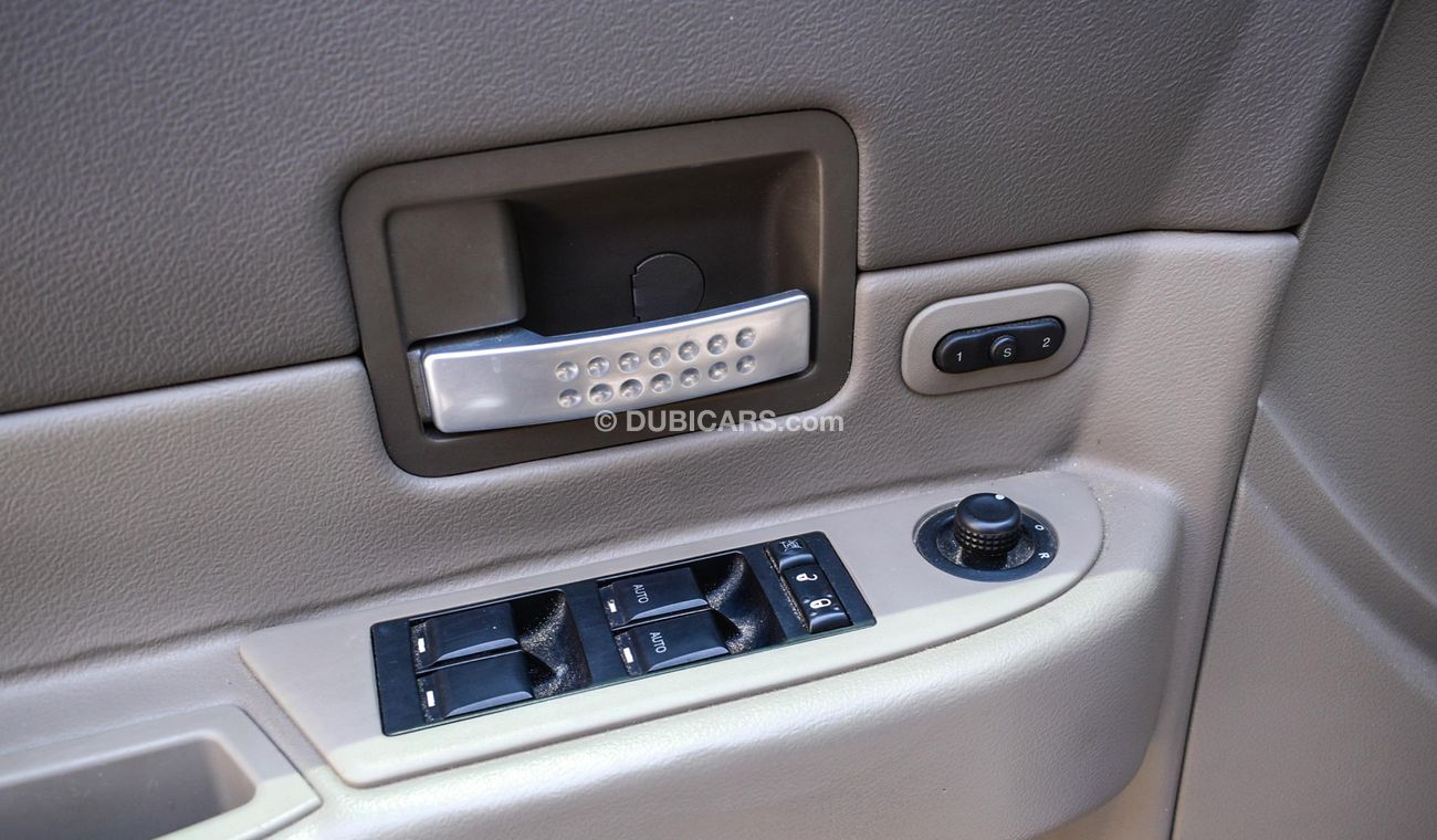 Dodge Durango Limited HEMI 5.7L