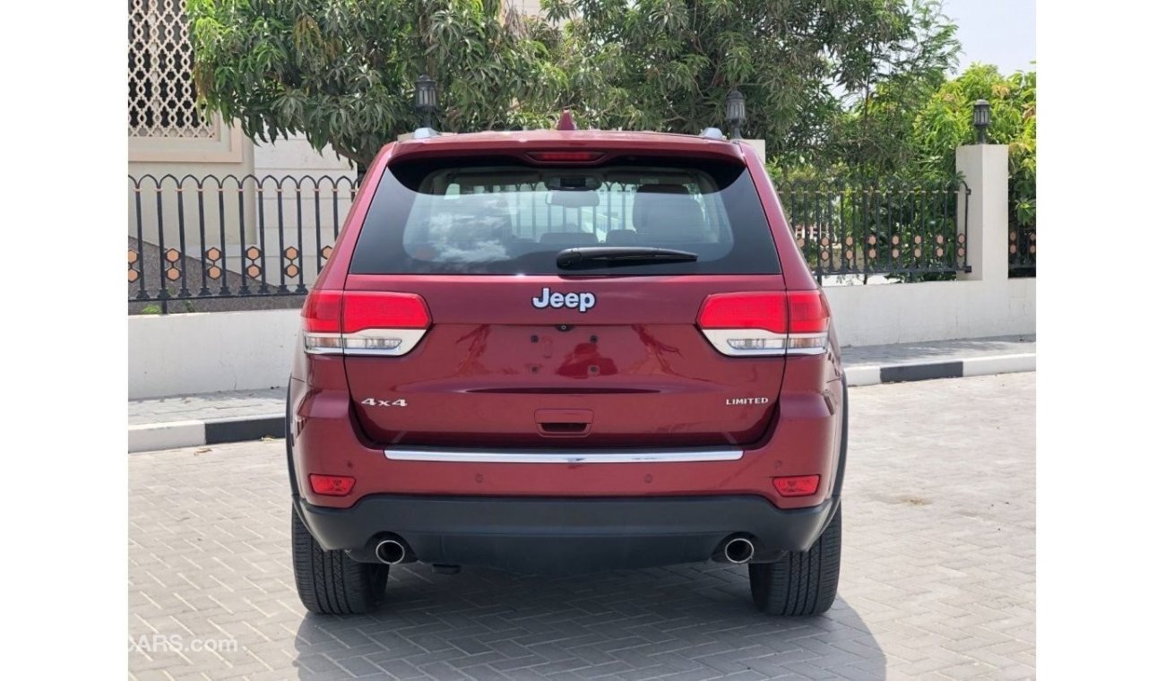 Jeep Grand Cherokee Limited Limited Limited Limited JUST ARIVED!! NEW ARRIVAL UNLIMITED KM WARANTY GRAND CHEROKEE LIMITE