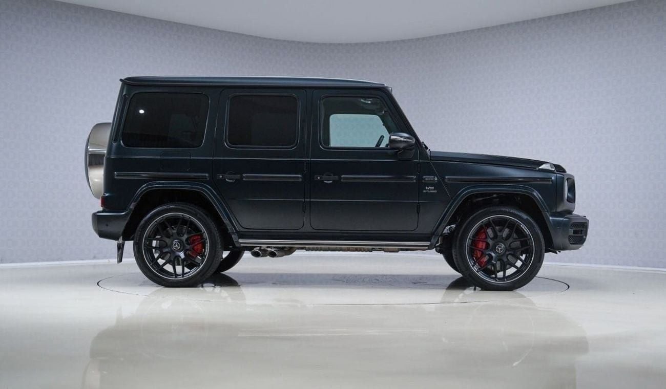 Mercedes Benz G63 AMG STANDARD