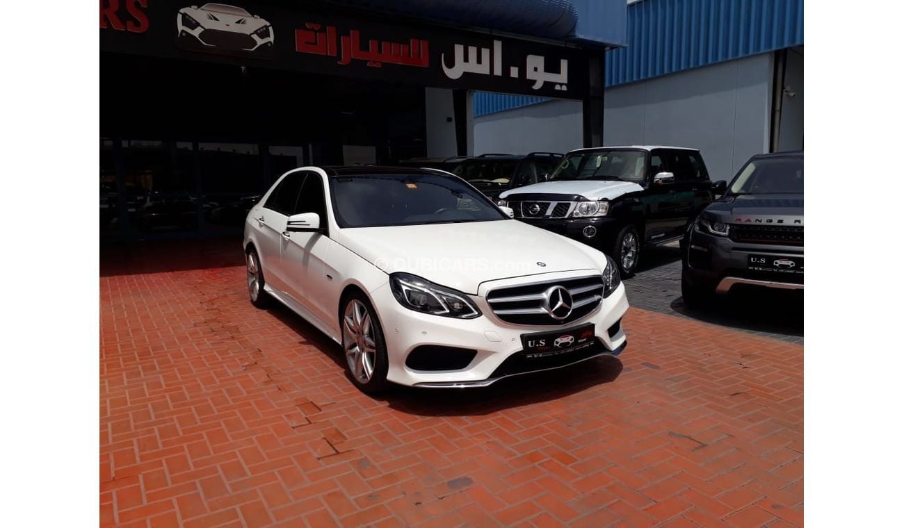 Mercedes-Benz E300 E300 AMG Kit