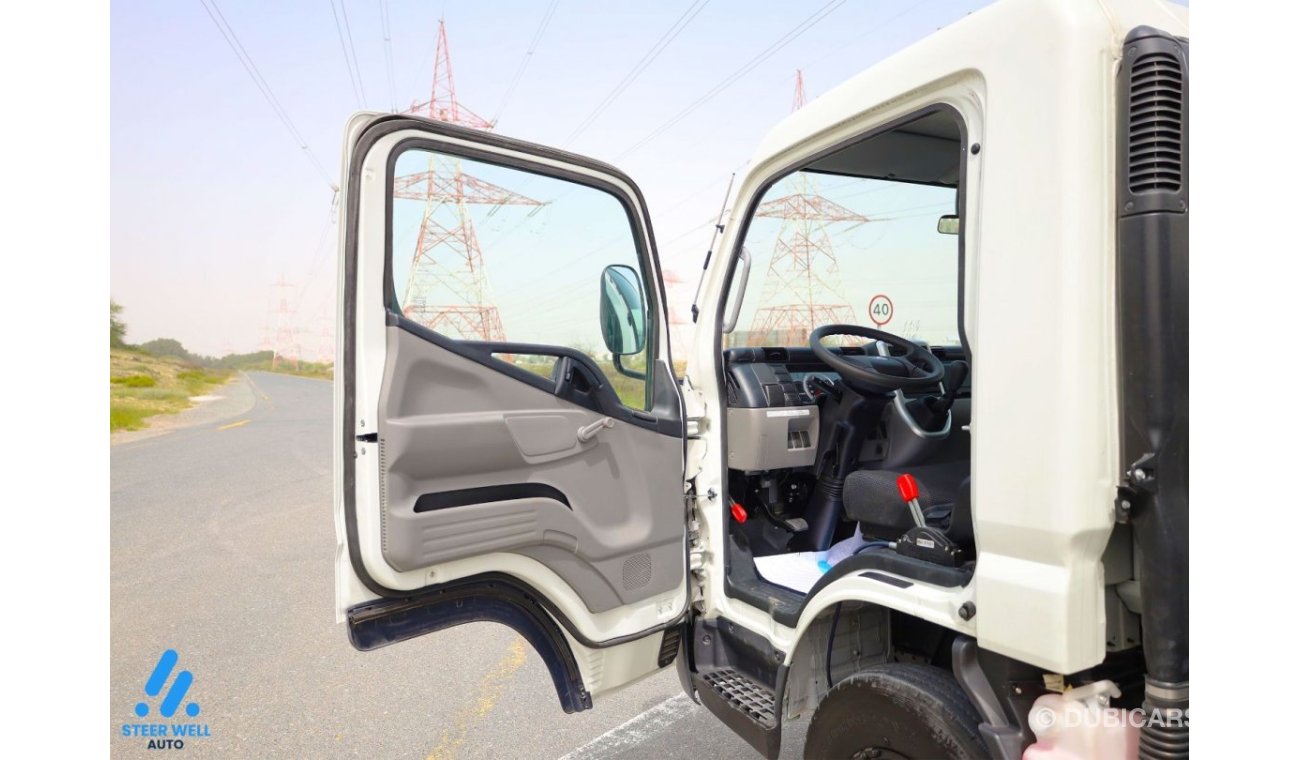 ميتسوبيشي كانتر Pick Up Tipper Truck 4.2L RWD Diesel Manual Transmission / Book Now!