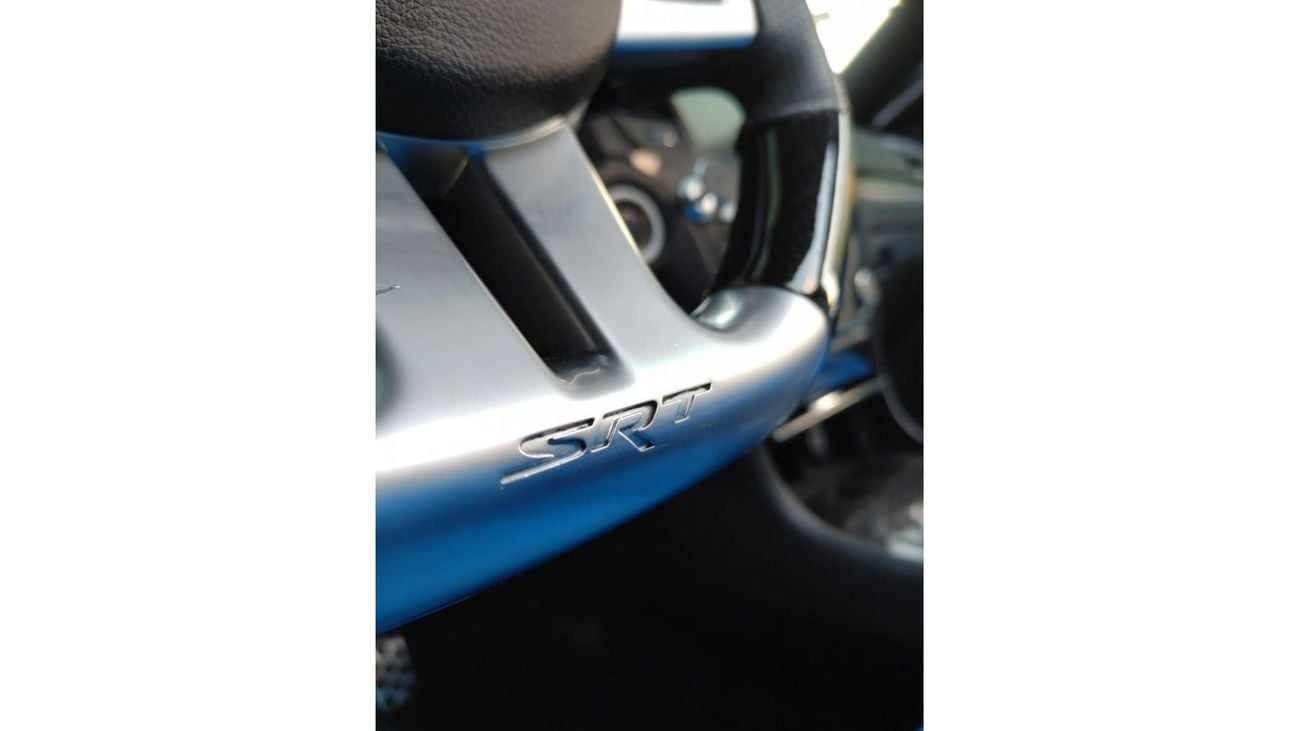 Chrysler 300C SRT8
