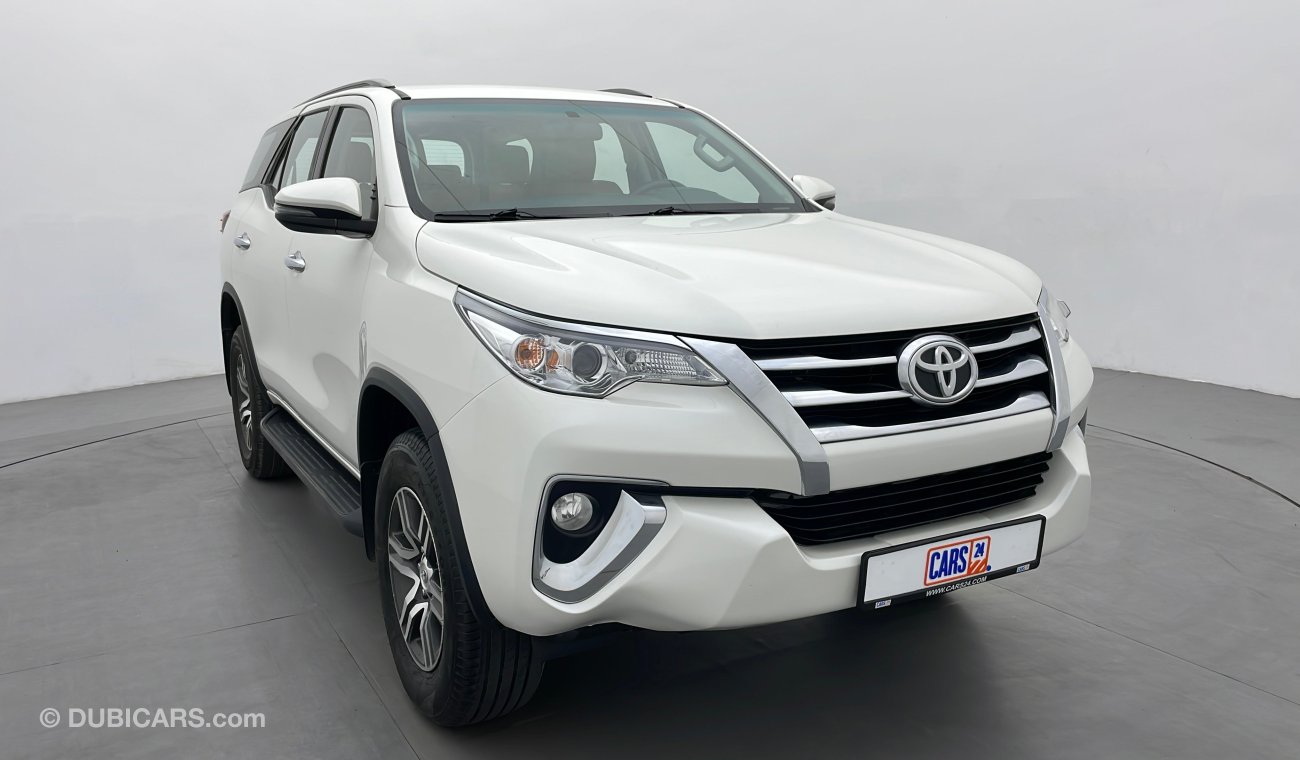 Toyota Fortuner EXR 2.7 | Under Warranty | Inspected on 150+ parameters