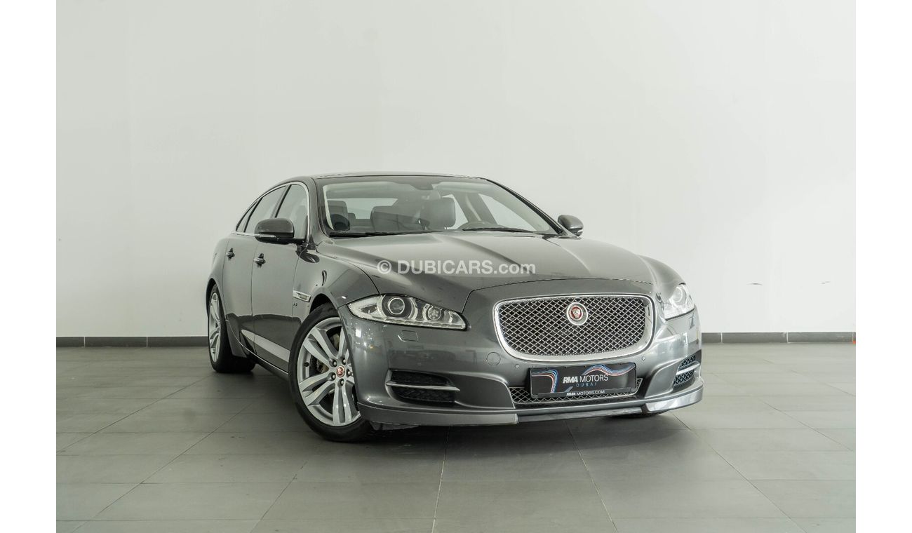 Jaguar XJ 3.0 V6  3.0