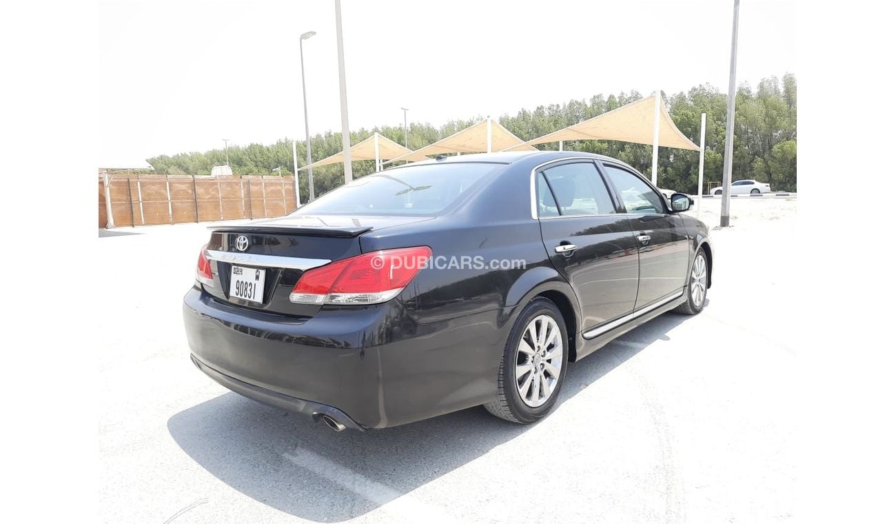 Toyota Avalon Toyota avalon 2011 limetd full options