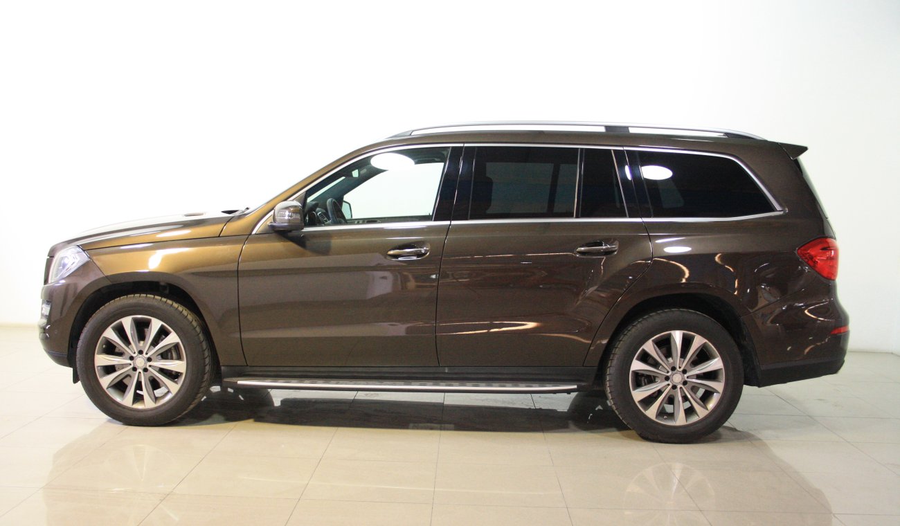 Mercedes-Benz GL 500 4MATIC