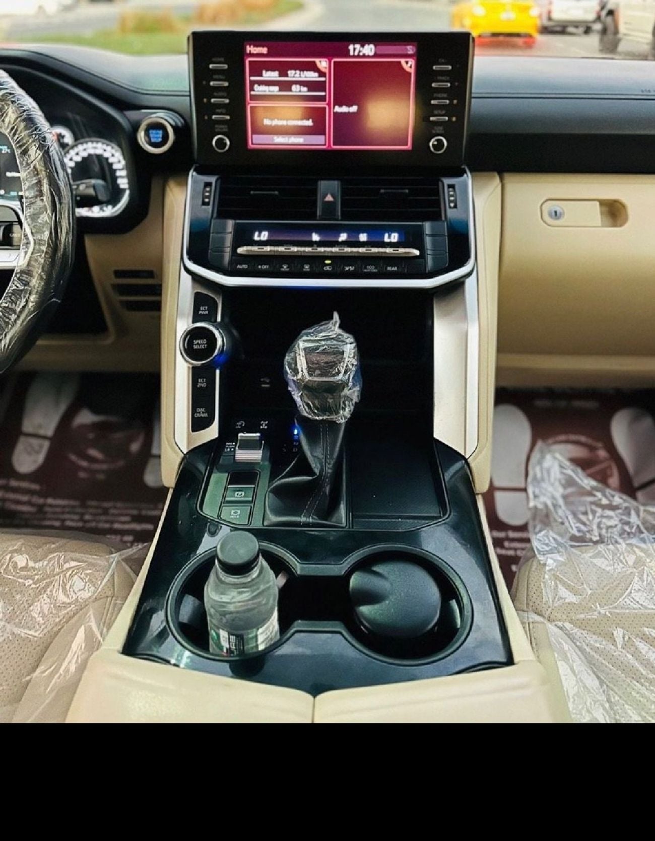 Toyota Land Cruiser GXR 4.0 L