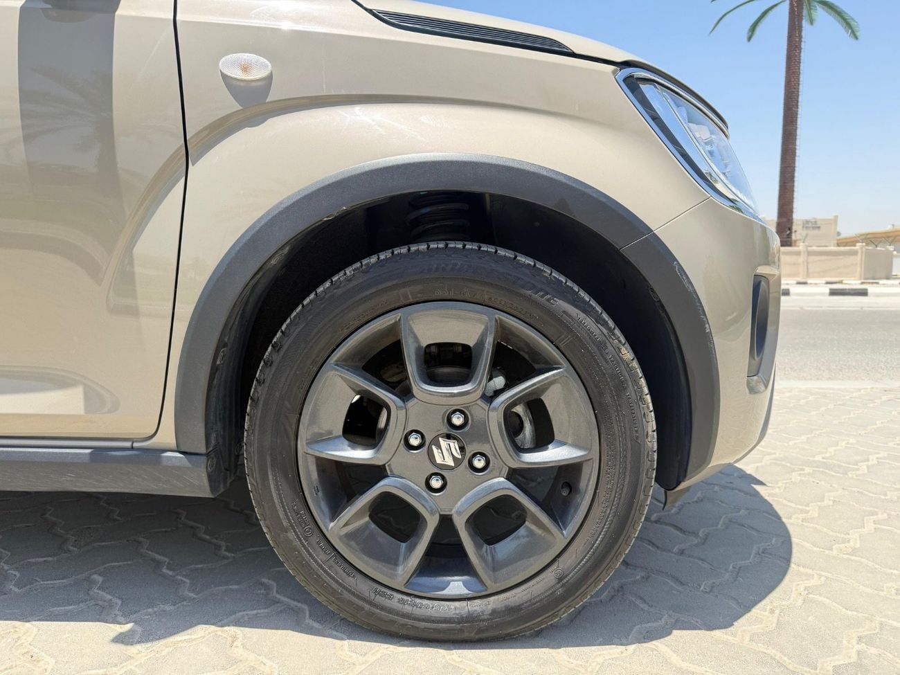 Suzuki Ignis Export from Australia