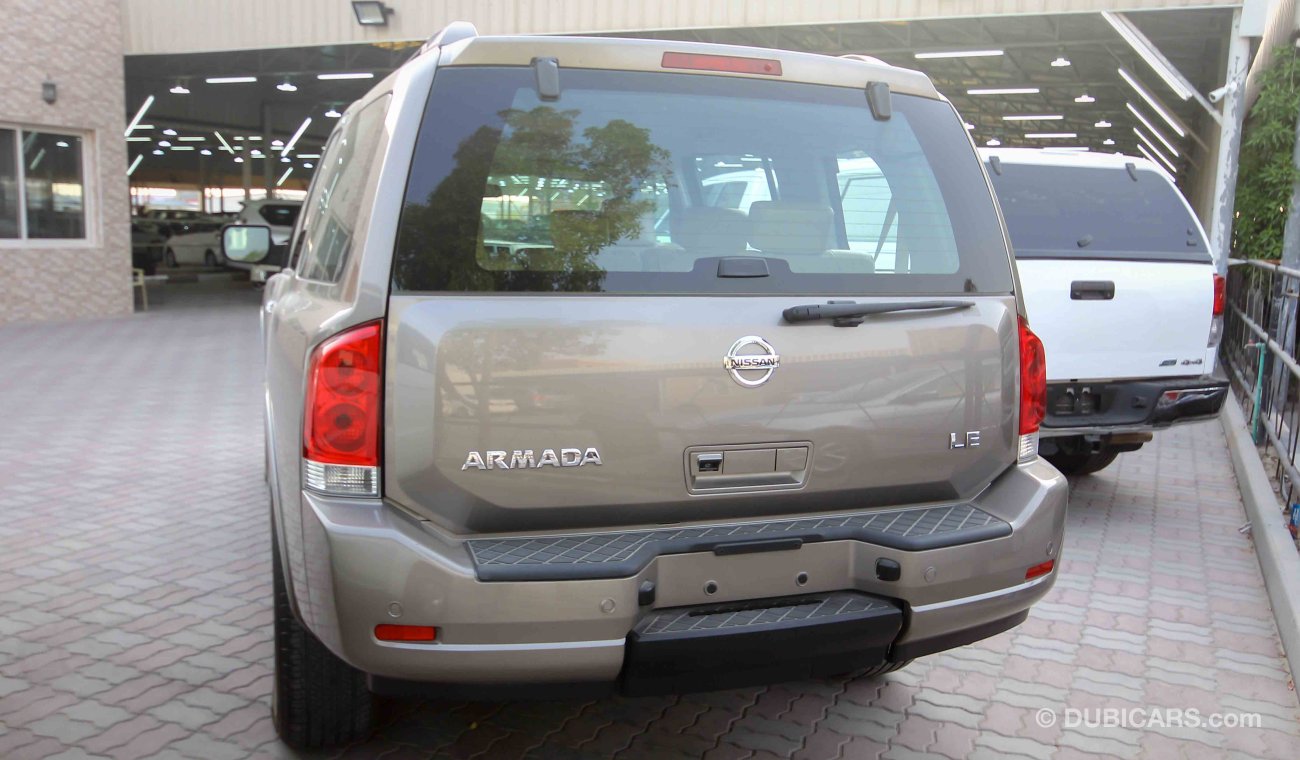 Nissan Armada