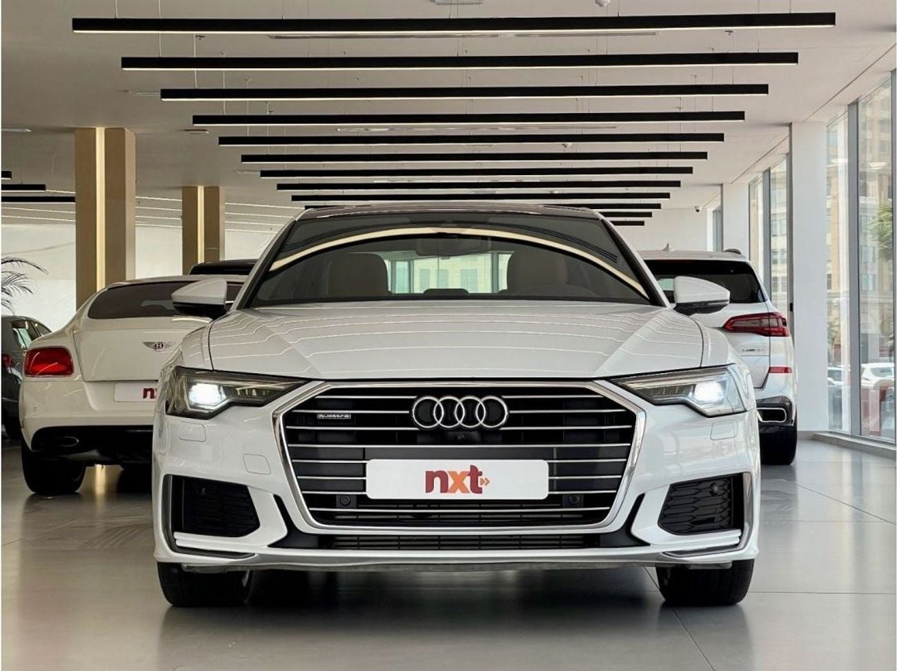 أودي A6 55 TFSI quattro S-لاين