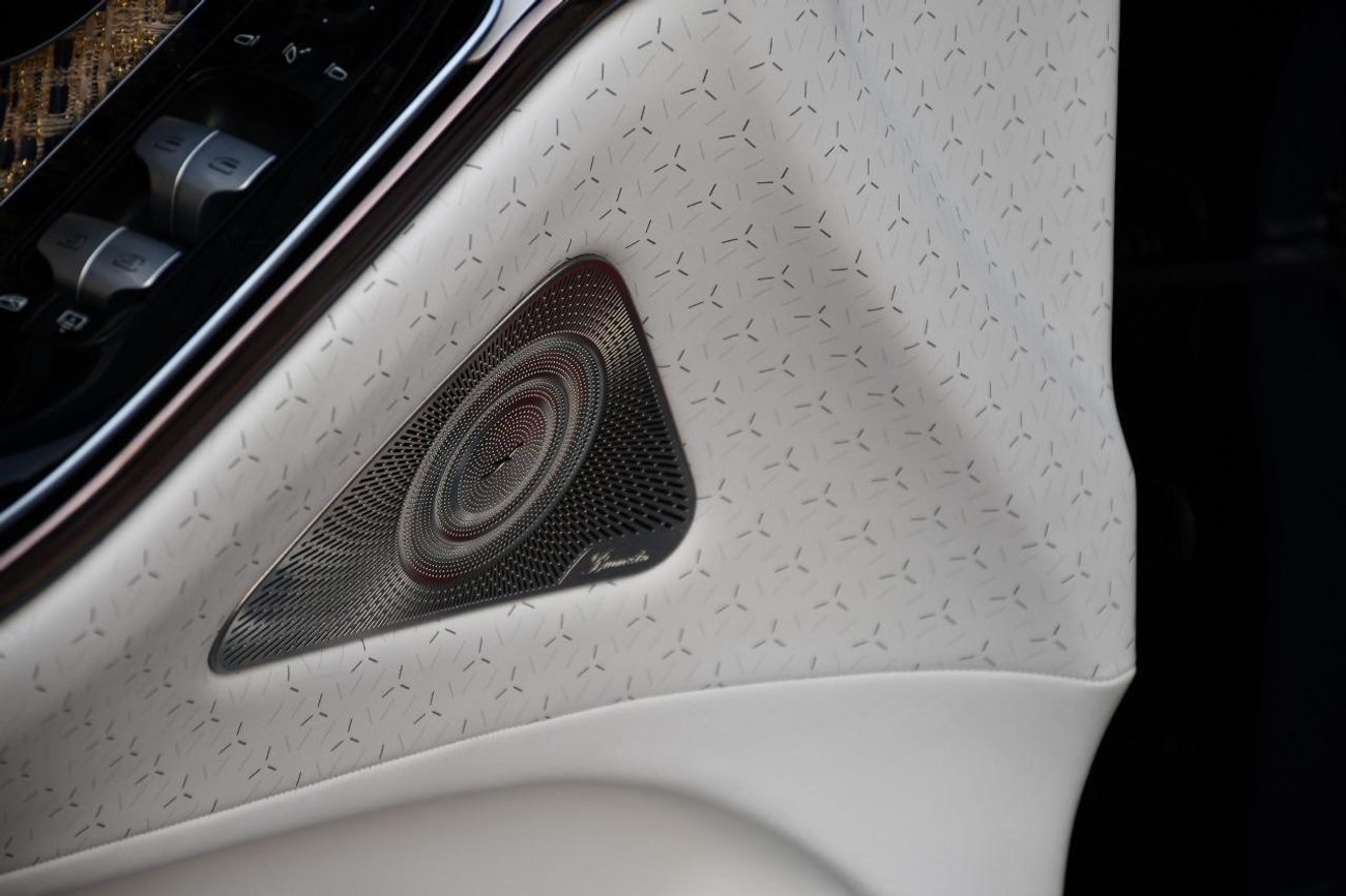 مرسيدس مايباخ S680 مايباخ MERCEDES MAYBACH S680 2023 0KM GCC