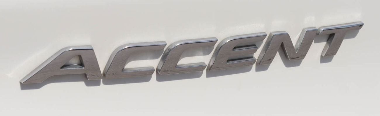 Hyundai Accent GL Base 1.6L (138 HP) Hyundai Accent | 1.6 L | 2021 | GCC | Accident-Free | In Excellent Condition |