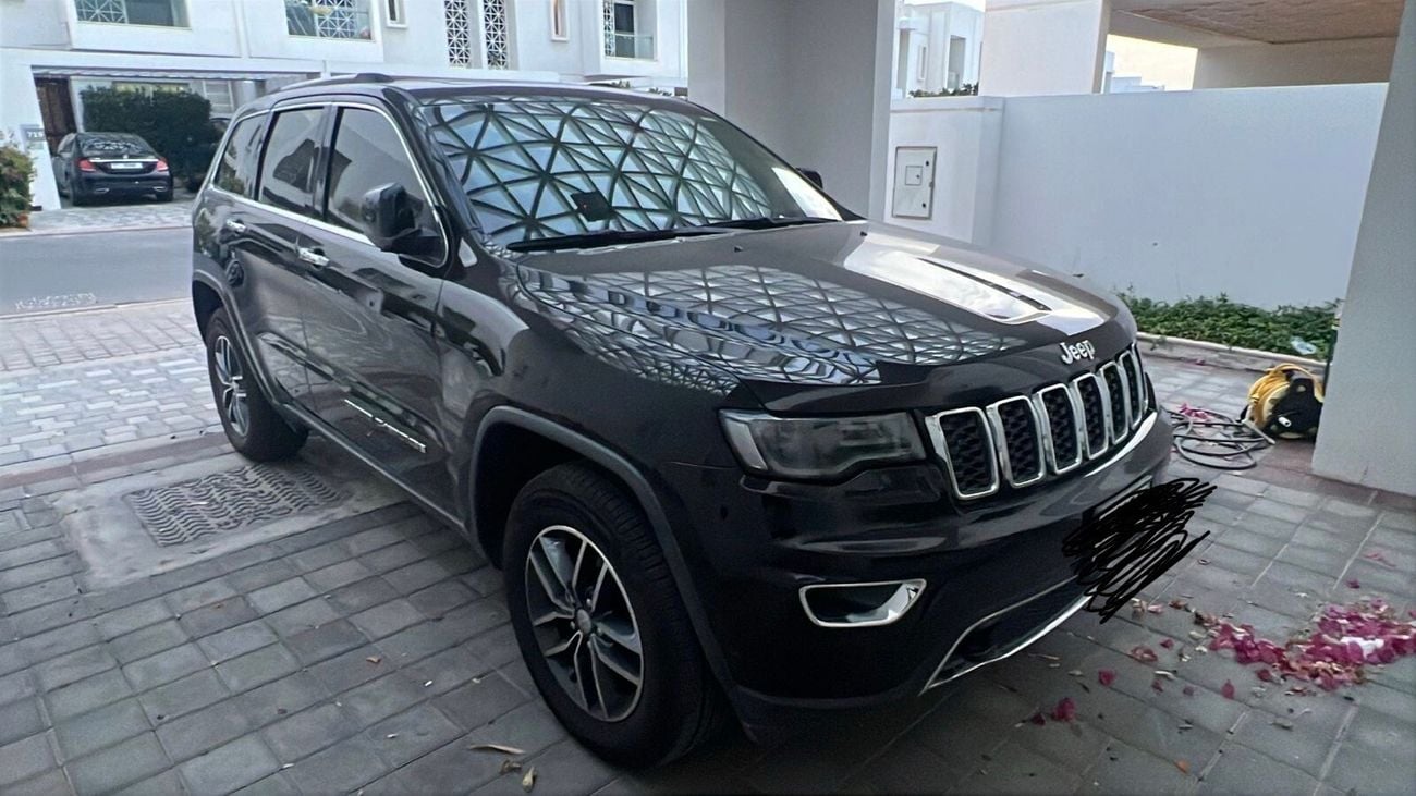 جيب جراند شيروكي