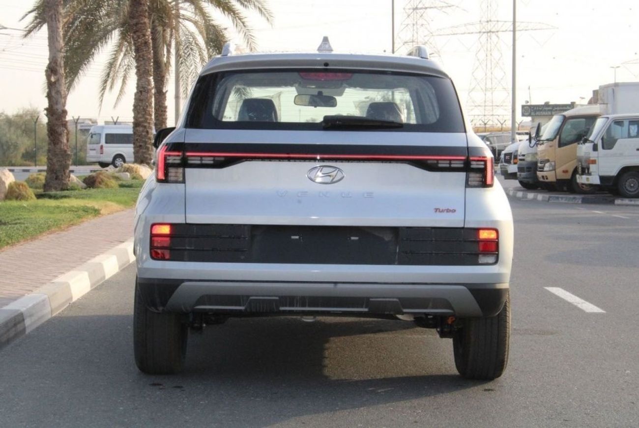 هيونداي فنيو LHD - HYUNDAI VENUE 1.0L PETROL TURBO 2WD PREMIER PLUS AUTOMATIC