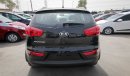 Kia Sportage Car For export only