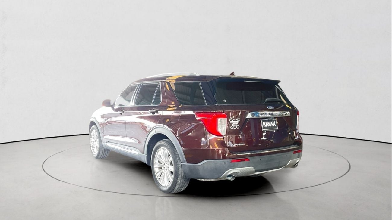 Ford Explorer 2.3 LIMITED AUTO 4WD | Guaranteed Warranty | 0 Down Payment