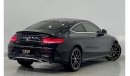 Mercedes-Benz C 200 Coupe 2022 Mercedes-Benz C200 Coupe, Mercedes Warranty/Service Pack, Low kms, GCC Specs