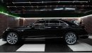 Bentley Flying Spur / 6.0L/W12 Engine | Brand New | 2023 | Onyx black | Full Option