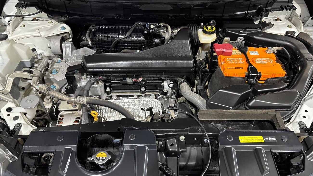 Nissan X Trail 2022 S 2WD | AED 801/Month | 0 DP | 30 Day Return | Warranty | Service History