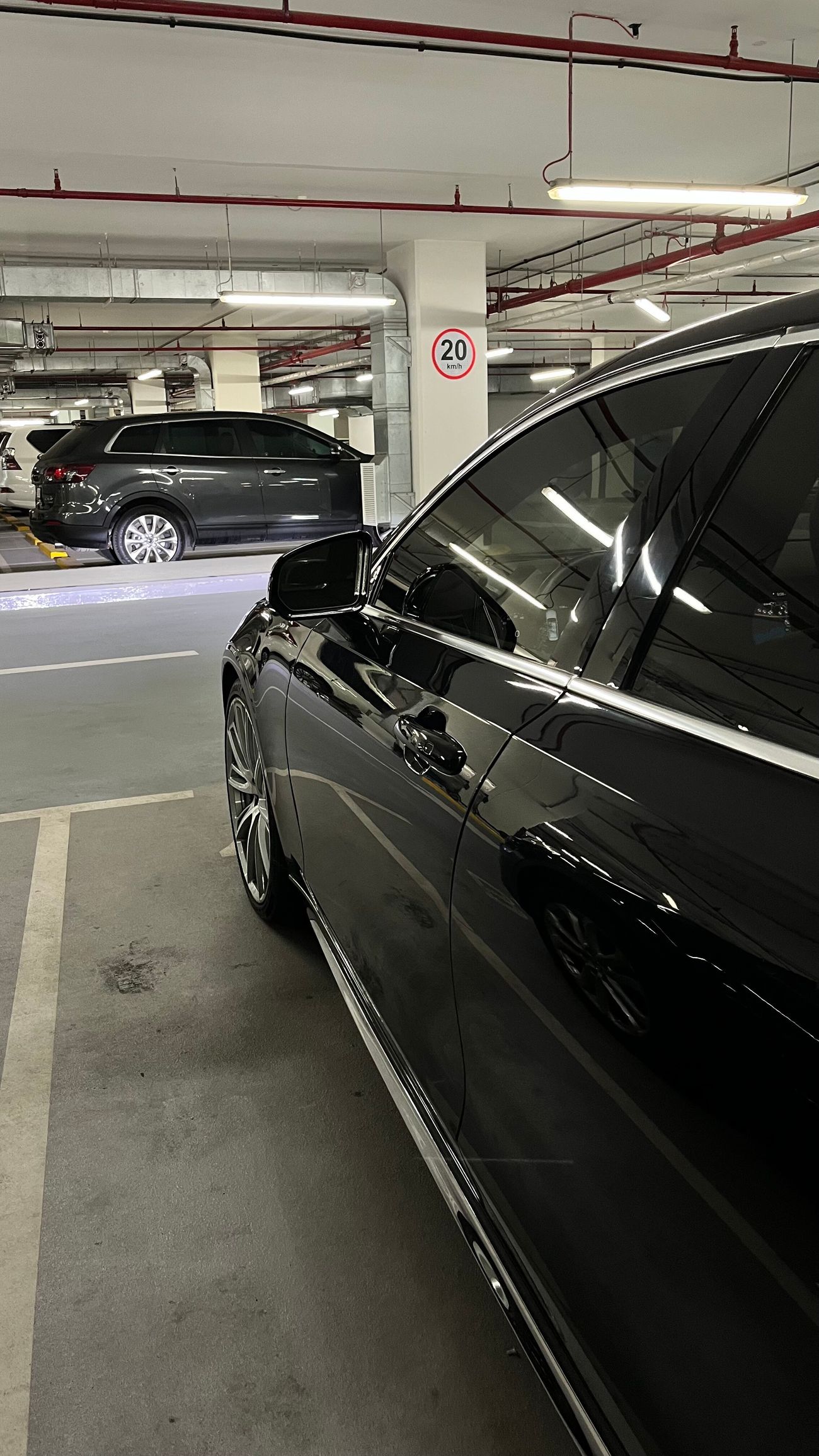 فولفو S90 Inscription Highline 2.0L