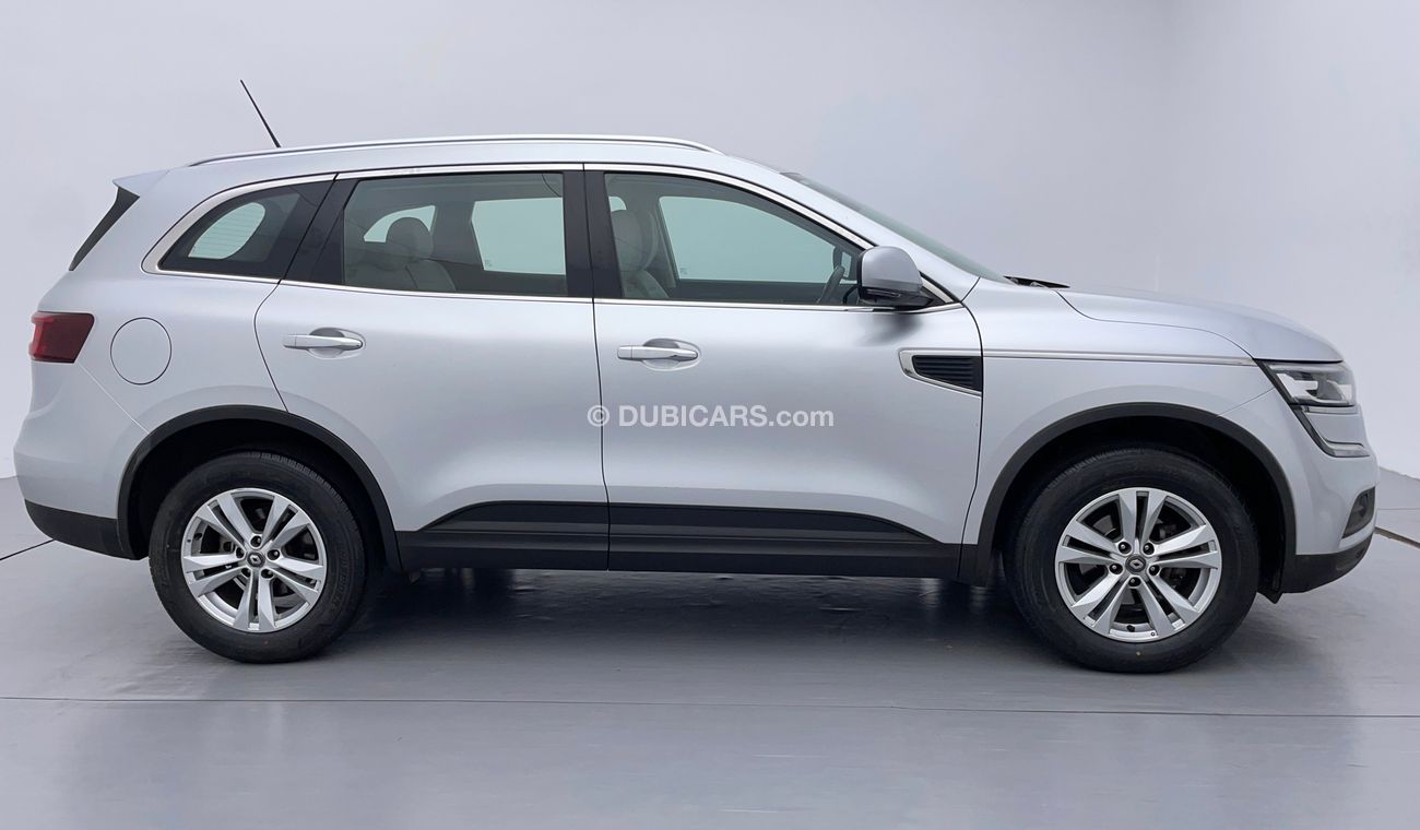 Renault Koleos PE 2.5 | Under Warranty | Inspected on 150+ parameters