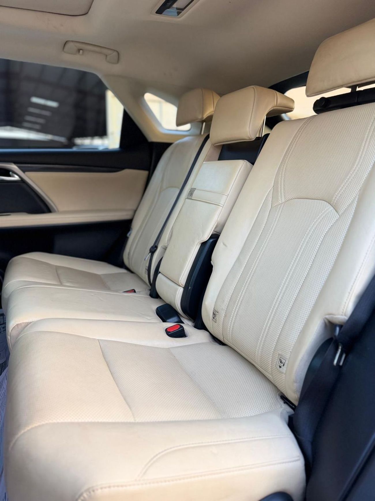 Lexus RX 300 2.0 TURBO RIGHT HAND