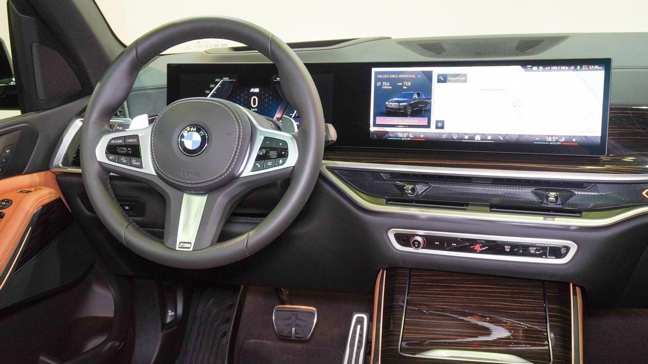 BMW X5 XDrive 40i  M Kit