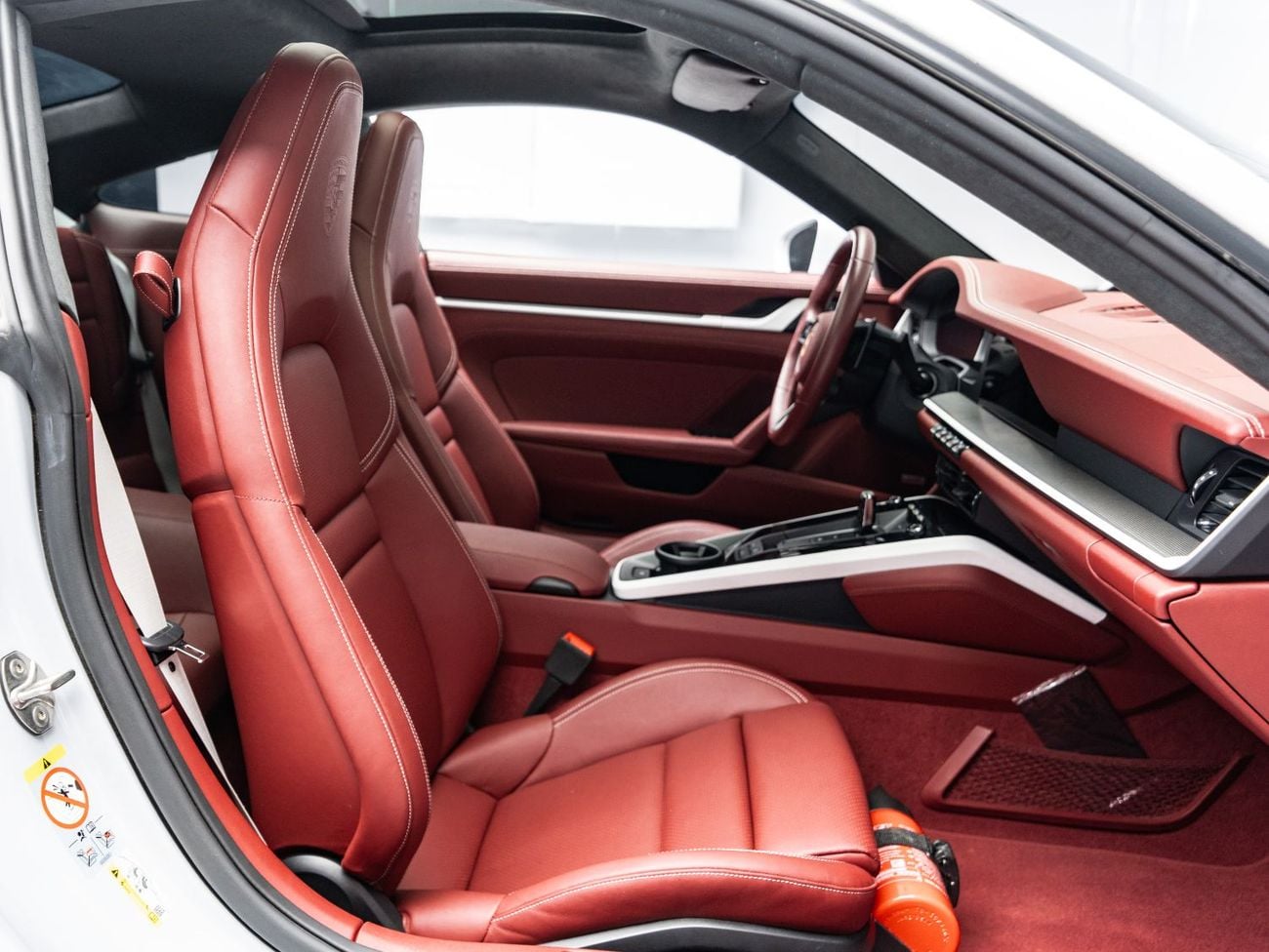 Porsche 911 CARRERA GTS BUY NOW, PAY 2027 | THE BLACKLINE STANDARD | January 2027 Porsche Warranty, GCC, Low KMs