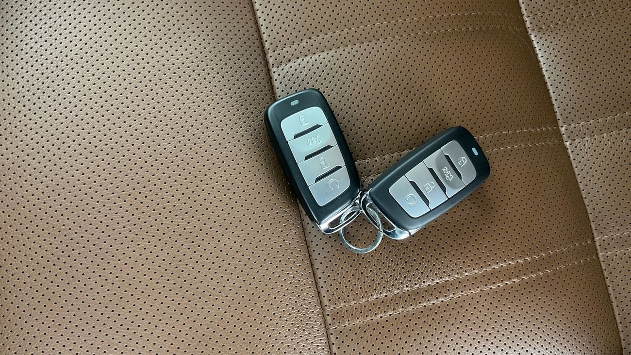 Changan CS95 Royal | Guaranteed Warranty | 0 Down Payment