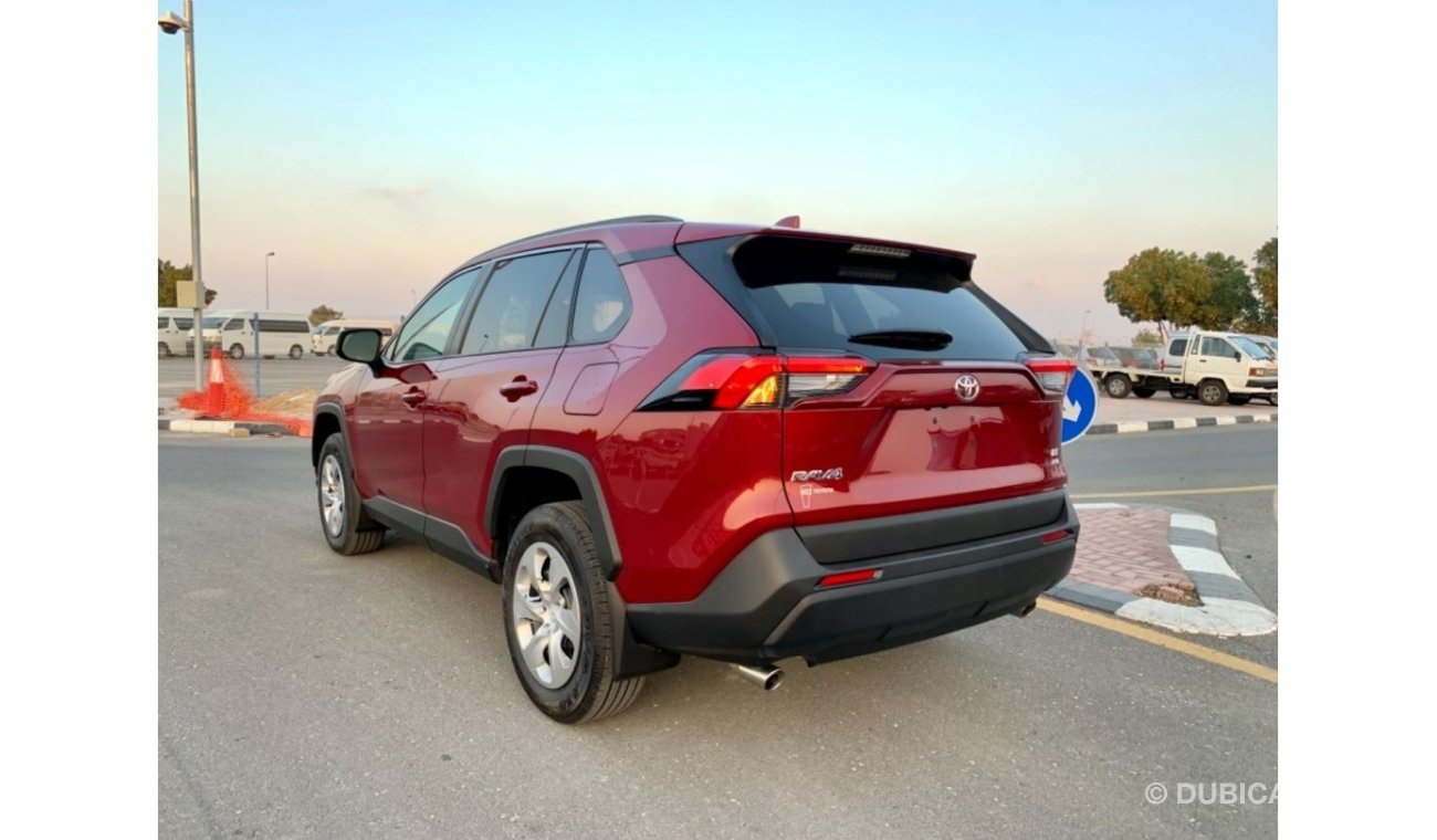 Toyota RAV4 LE RUN & DRIVE 4x4 SPORT AND ECO 2020 US IMPORTED