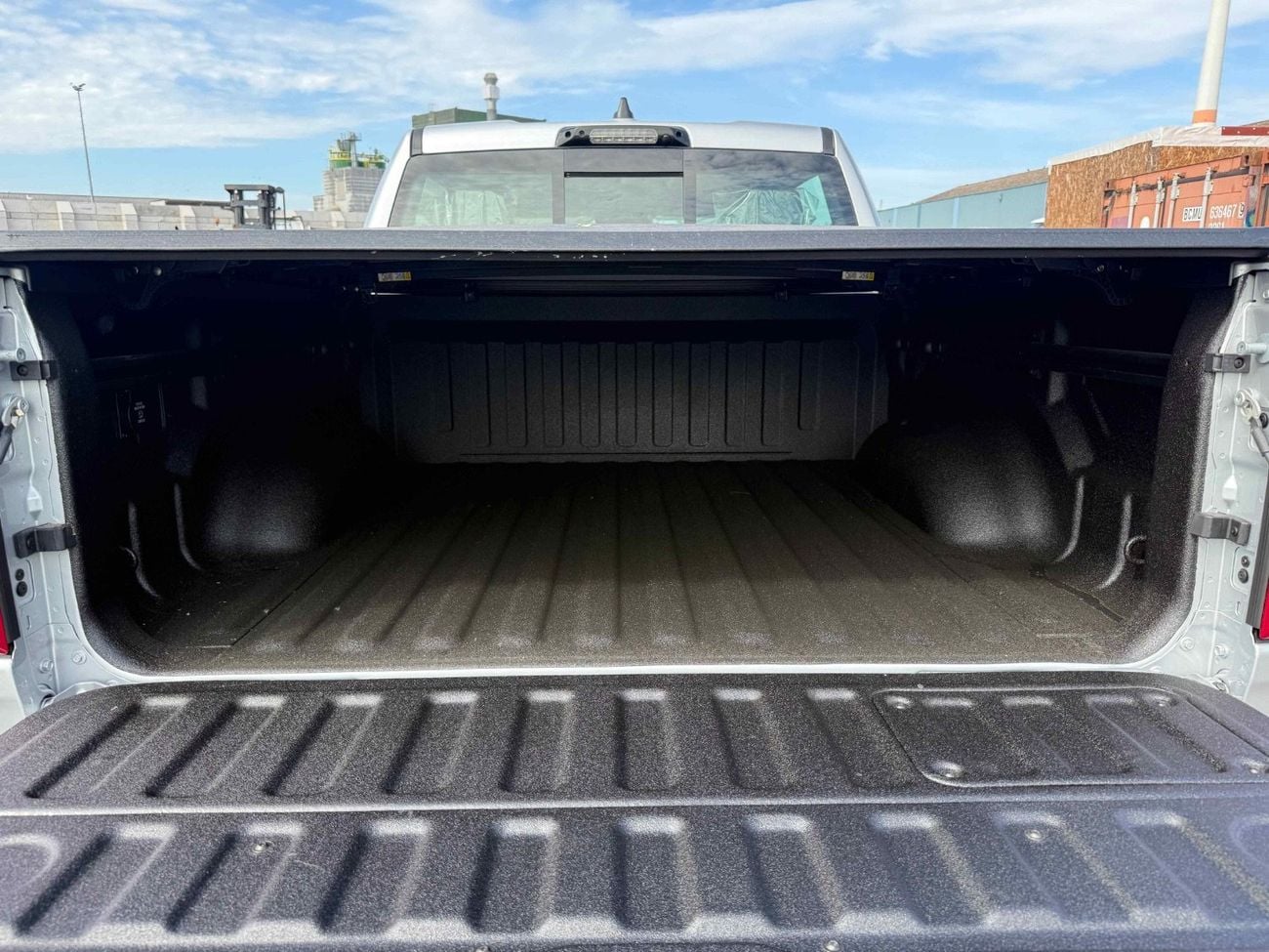 Dodge RAM RHO FULL OPTION