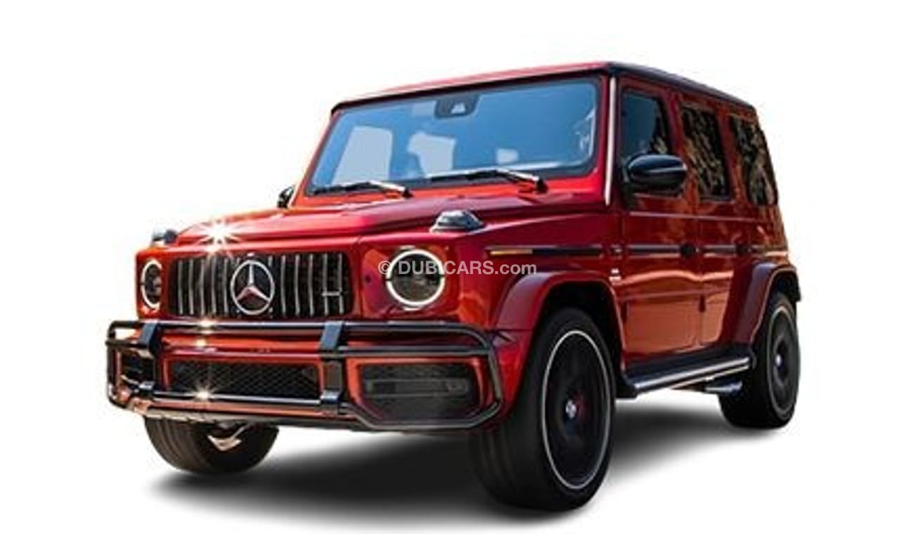 Mercedes-Benz AMG GT 63