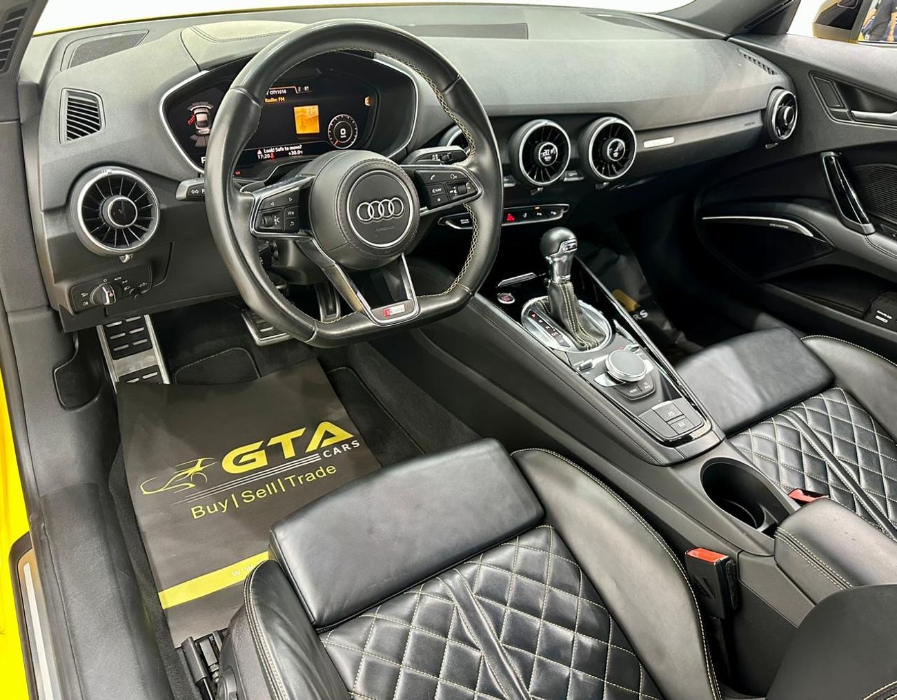 Audi TT 45 TFSI quattro