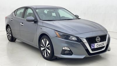 نيسان ألتيما 2022 SV | AED 1036/Month | 0 DP | 30 Day Return | Warranty | Service History