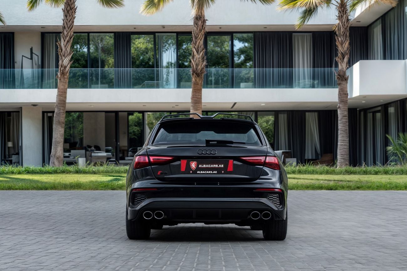 أودي S3 S3 2.0 TFSI QUATTRO | 3,428 P.M | 0% Downpayment | AUDI WARRANTY!