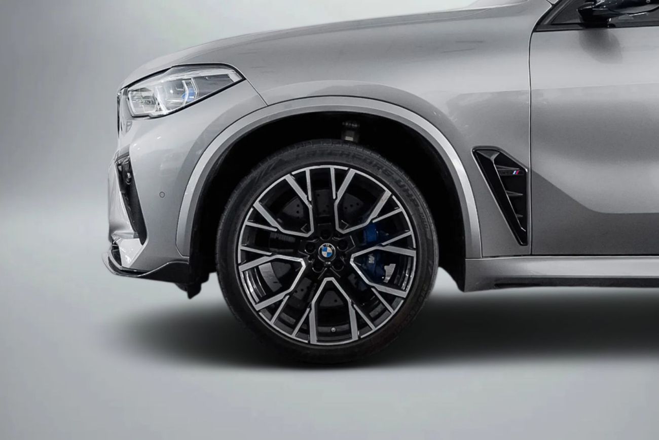 BMW X5M Competition 4.4L