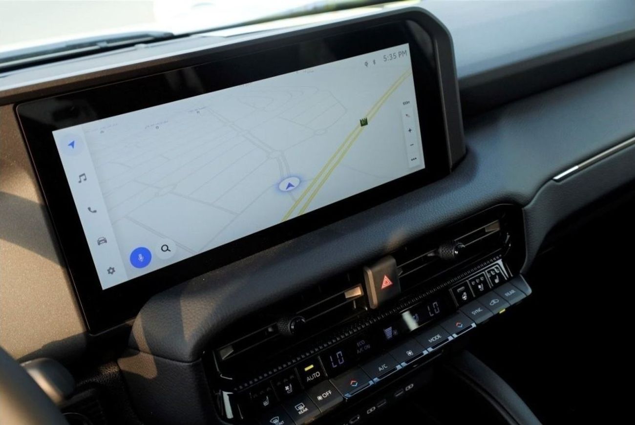 Toyota Prado تويوتا برادو 2024 Prado Adventure 2.4L Petrol AT full option