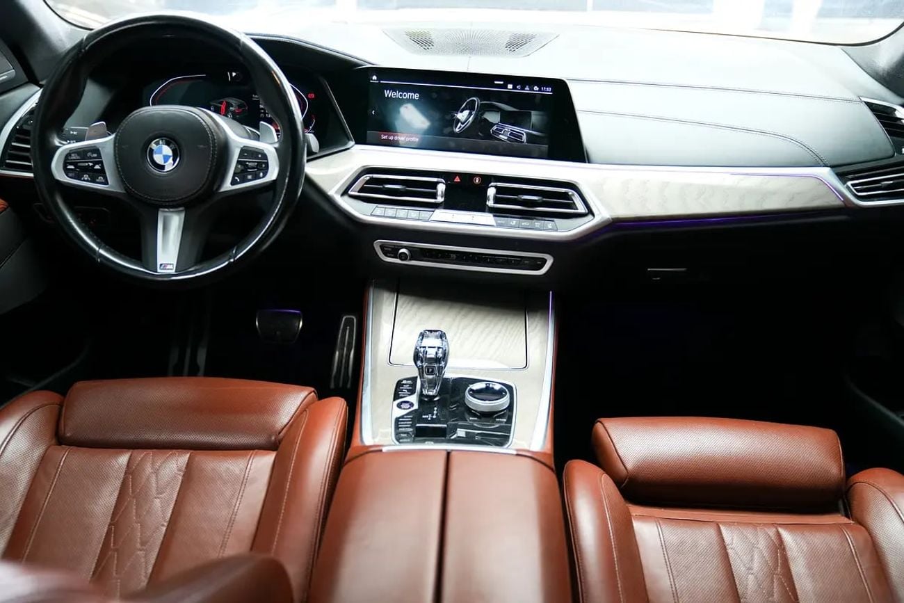 بي أم دبليو X5 XDRIVE40i M SPORT