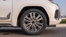 لكزس LX 600 2026 Lexus LX600 Turbo Sport 3.5L AT Petrol (White)
